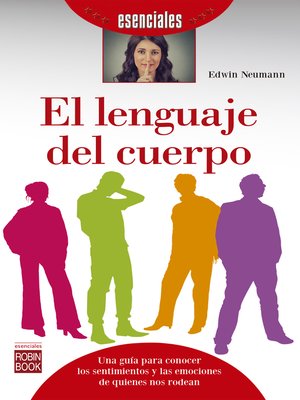 cover image of El lenguaje del cuerpo